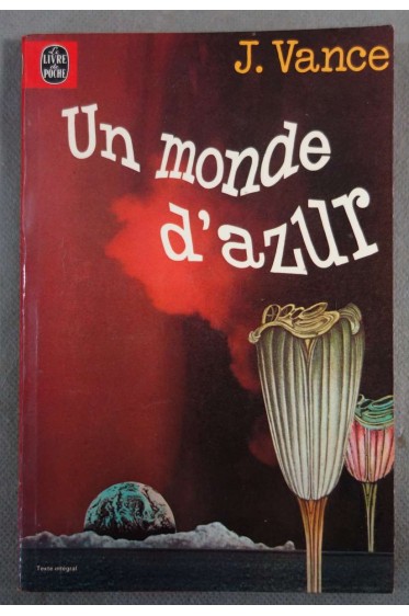 Un monde d'azur