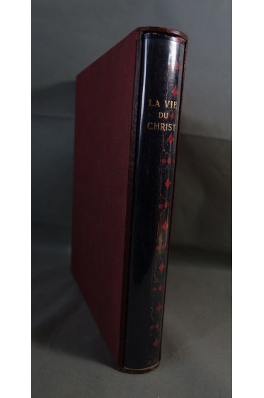 La vie du Christ représentée par les peintres du XIè au XVé siècle - relié 1959