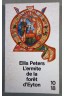 L'ermite de la forêt d'Eyton - Ellis Peters - Poche 10/18,