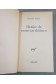 Histoire du "nouveau théâtre" - Geneviève Serreau - Nrf, Idées/Gallimard, 1975 -