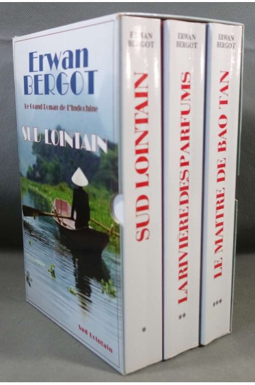 Coffret Sud lointain - 3 volumes -