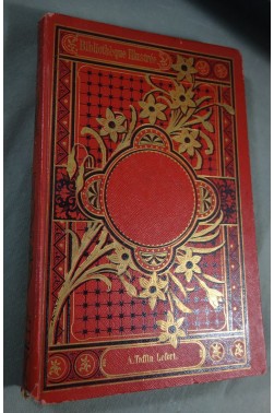 RARE - Gabriel COLLIN. Le Duc de Magenta - CARTONNAGE illustré, gravures. 1894 - Lefort