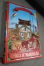 Jules Verne - Le Tour du Monde en quatre-vingts jours - cartonnage illustré Crémille