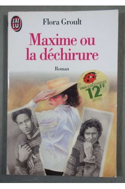 Maxime ou la déchirure