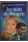 Les nuits du Bengale - J. Monsigny - Ed. J'ai lu, 1982 -