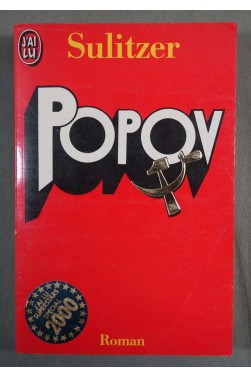 Popov - Paul-Loup Sulitzer - Poche,