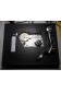 Platine vinyle TECHNICS SL-23A Vintage Turntable Auto-return Belt Drive + Shure M75B