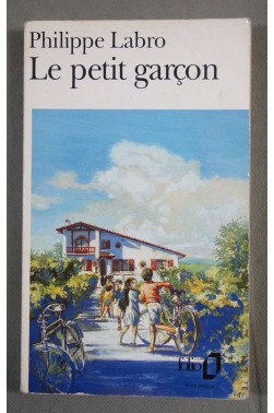 Le petit garçon [Poche]