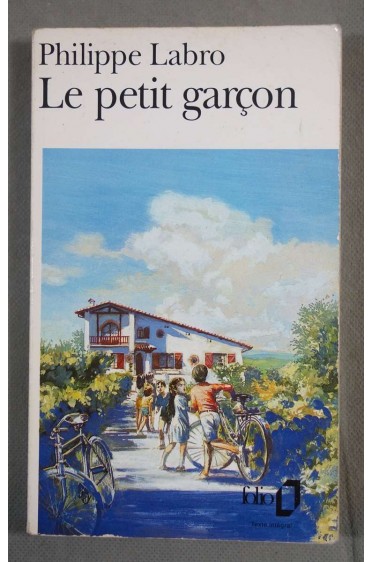 Le petit garçon [Poche]