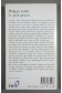 Le petit garçon - Philippe Labro - Ed. Gallimard/Folio, 1993 -