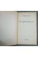 Le petit garçon - Philippe Labro - Ed. Gallimard/Folio, 1993 -