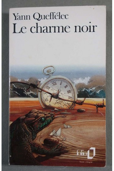 Le charme noir - Yann Queffélec - Poche,