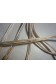 Cables enceintes montés Monster Home Series Dual OFC 2 x 2,35m + 8 fiches banane