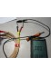 Cables enceintes montés Monster Home Series Dual OFC 2 x 2,35m + 8 fiches banane