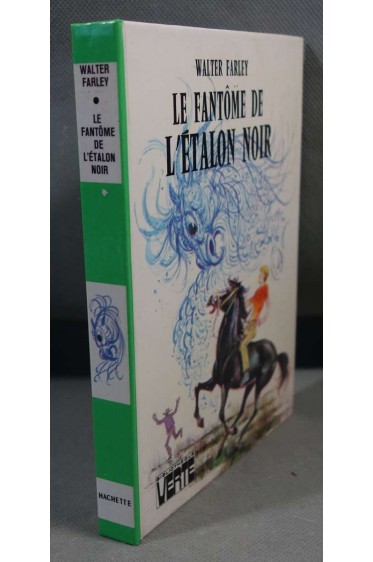 Le fantôme de l'étalon noir 