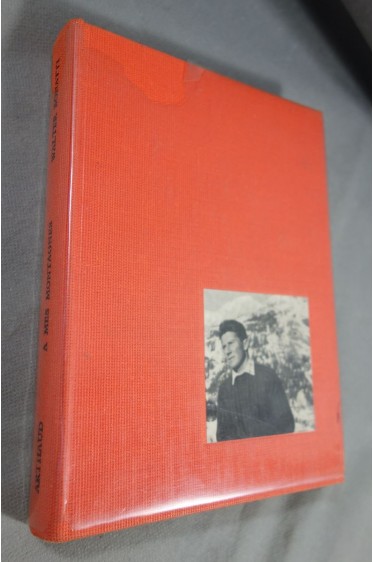 Walter Bonatti - A mes Montagnes - photos et cartes - Arthaud Sempervivum n° 38