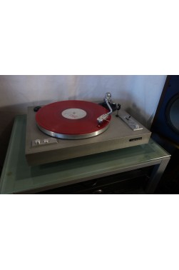 Platine vinyle SCOTT PS-17 Belt Drive - Auto-Return + cartridge Excel ES70 + new stylus