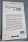 La guerre de Titi - Y. Jaffrennou - Ed. Cheminements - 2004 - illustré - TTBE
