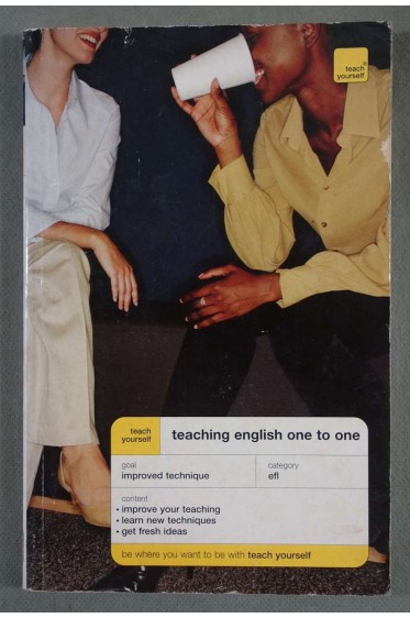 Teaching English One to One - Jane Downman, John Shepheard - 2003 -