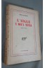 Jean Cocteau - L'aigle à deux têtes - trois actes nrf - Gallimard 2ème ed. 1946