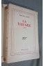 Jean-Paul Sartre - La Nausée - roman - nrf - Gallimard - 101ème édition - 1951