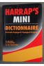 Mini dictionnaire Harrap's Français/Espagnol, Espagnol/Français -