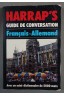 Harrap's: Guide de conversation Français-Allemand - 1990 -