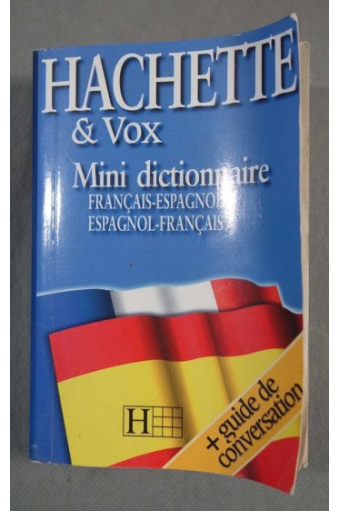 Mini dictionnaire Français/Espagnol, Espagnol/Français