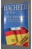 Mini dictionnaire Français/Espagnol, Espagnol/Français - Hachette et Vox