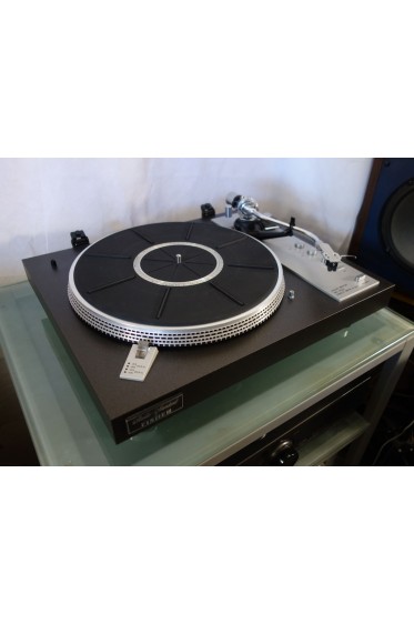 Platine vinyle FISHER MT-6225 Direct Drive Auto-return Turntable + SHURE M91EDM
