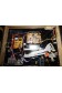 Platine vinyle FISHER MT-6225 Direct Drive Auto-return Turntable + SHURE M91EDM