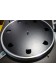 Platine vinyle FISHER MT-6225 Direct Drive Auto-return Turntable + SHURE M91EDM