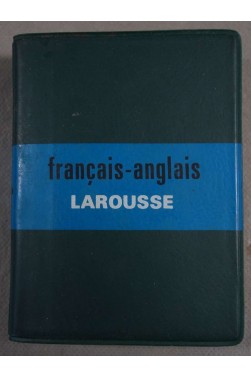 Mini dictionnaire Francais/Anglais, English/French - Larousse Adonis, 1942 -