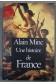 Une histoire de France - Alain Minc - Le grand livre du mois,