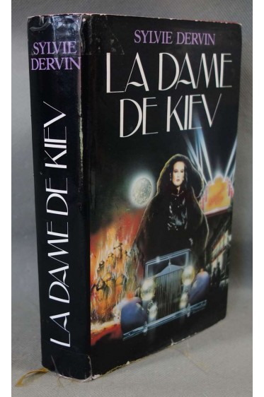 La dame de Kiev - Sylvie Dervin - France Loisirs, 1986 -