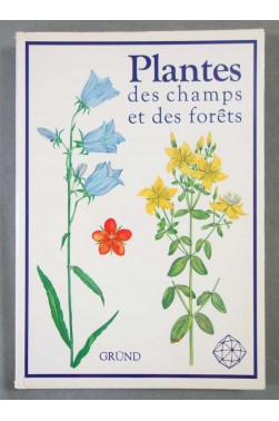Plantes des champs et des forêts 