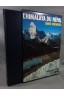 L'Himalaya du Népal - photographies couleurs de Shiro Shirahata - Denoel - 1983