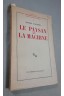 Le Paysan et la Machine - Daniel Faucher - photos - Editions de Minuit - 1954