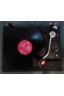 Platine vinyle TECHNICS SL-23A Vintage Turntable Auto-return Belt Drive + Shure M75B