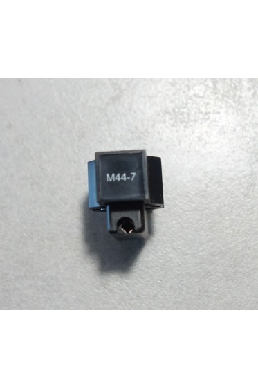 Cellule vinyle MM SHURE M44-7 - testée OK - SANS stylus - The DJ Cartridge !