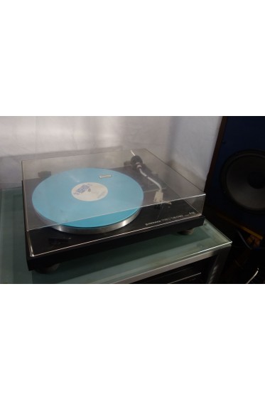 PIONEER PL-512X Belt Drive Stereo Turntable Vintage + SHURE M75B - platine vinyle