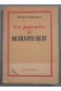 Les journées de Quarante-Huit - Pierre Dominique - Ed. Flammarion, 1948 -