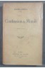 Confession de Minuit - Georges Duhamel - Mercure de France, 1920 -