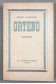 Orteno - Henry Castillou - Ed. La jeune parque, 1946 -