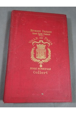 Dans le monde des animaux - scènes de la vie des bêtes - cartonnage, 1907