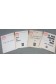 Lot 4 Fiches de lecture PEC Peuple et Culture - x2 Saint-Exupéry - Zola - Hemingway