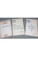 Lot 3 Fiches de lecture PEC Peuple et Culture - Jeux Olympiques Grenoble 1968 + Catalogue + Promotion sociale 2
