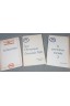 Lot 3 Fiches de lecture PEC Peuple et Culture - Jeux Olympiques Grenoble 1968 + Catalogue + Promotion sociale 2