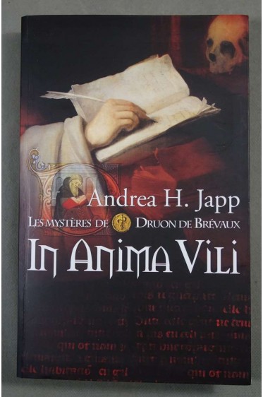 In anima vili - Andrea H. Japp - Le grand livre du mois, 2013 -