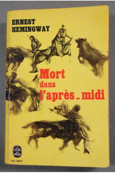 Mort dans l après-midi 